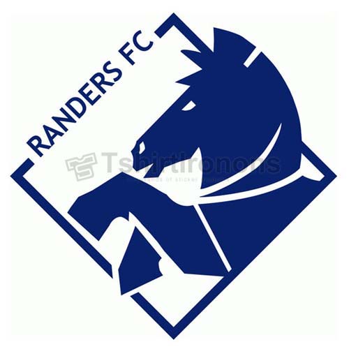 Randers FC T-shirts Iron On Transfers N3228 - Click Image to Close